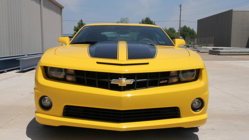 Шевроле Камаро RS 2010