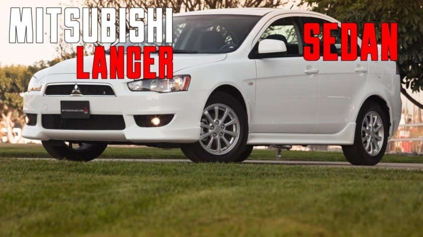 Mitsubishi Lancer 2010
