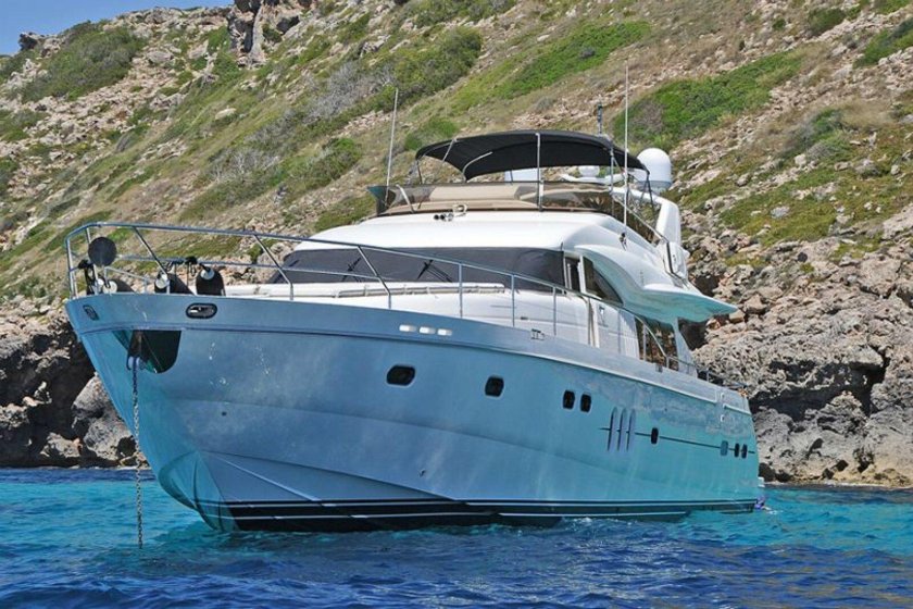 Майорка яхты