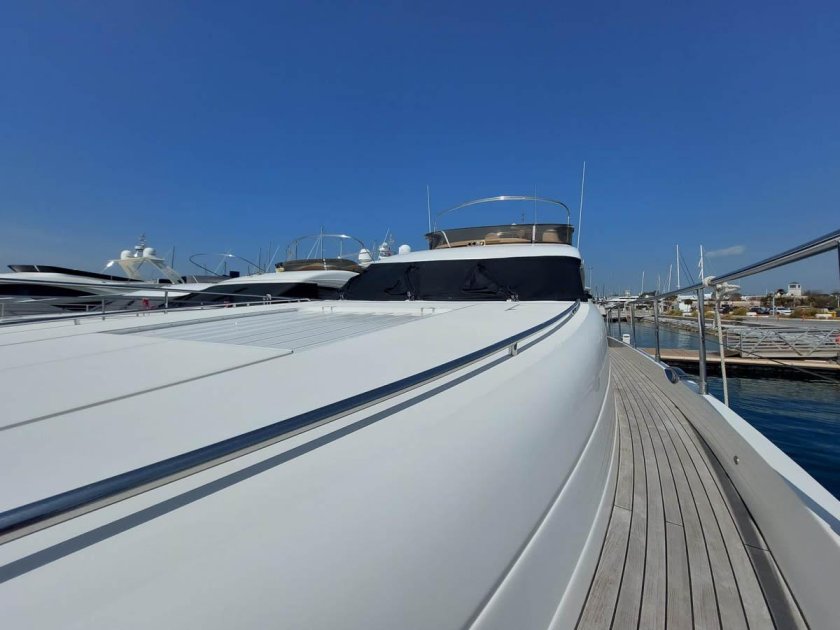 Моторная лодка