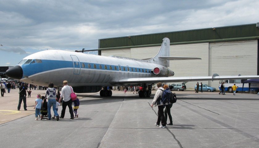 De havilland dh.106 comet