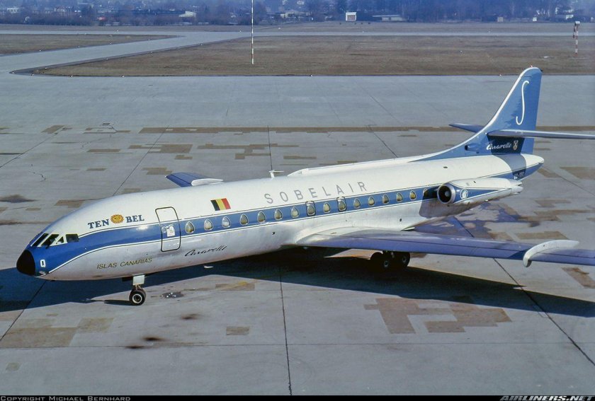 Пассажирские самолеты