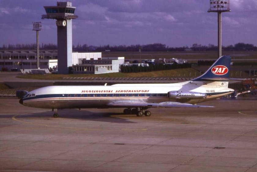 Югославские авиалинии