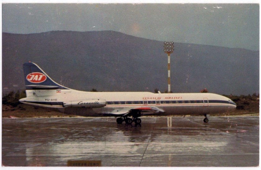 Югославские авиалинии