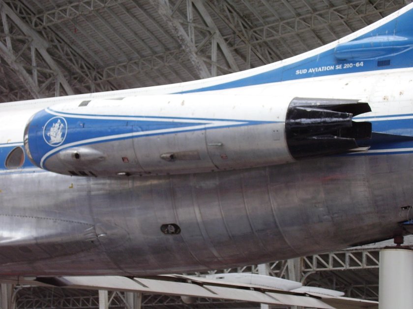 Радиопрозрачный обтекатель самолета