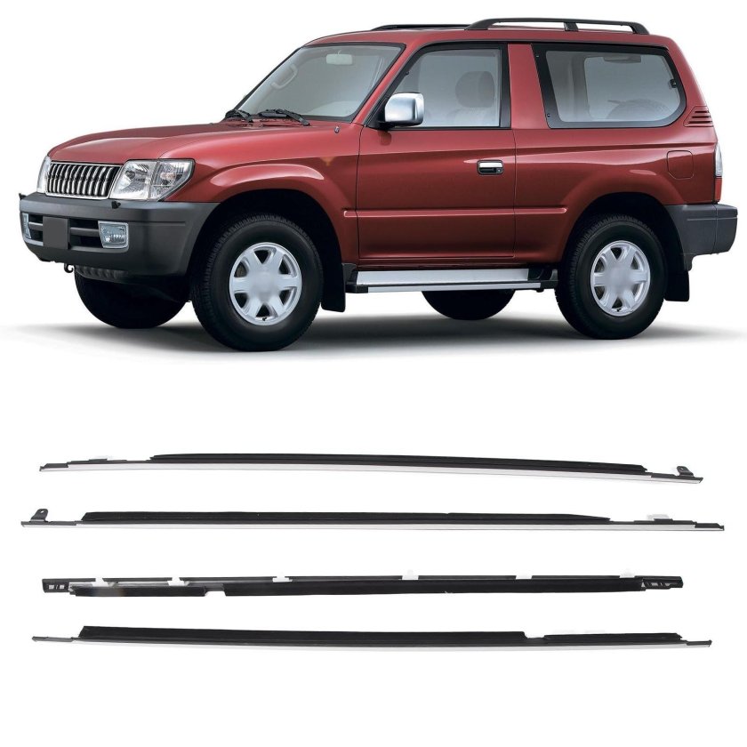 Toyota Land Cruiser Prado 90 1996 2002