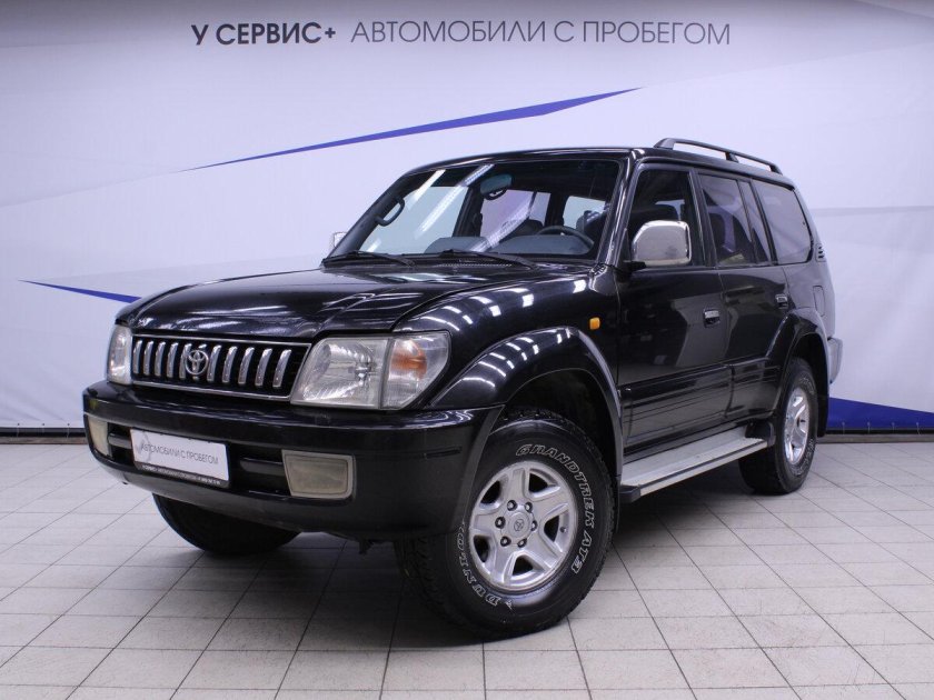 Toyota Land Cruiser Prado 1998