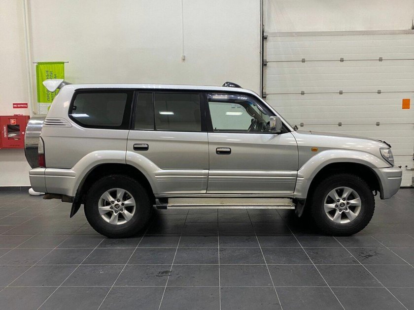 Тойота ленд Крузер 95 кузов