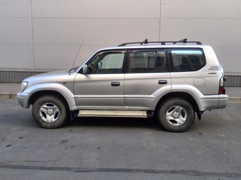 Toyota Prado 90