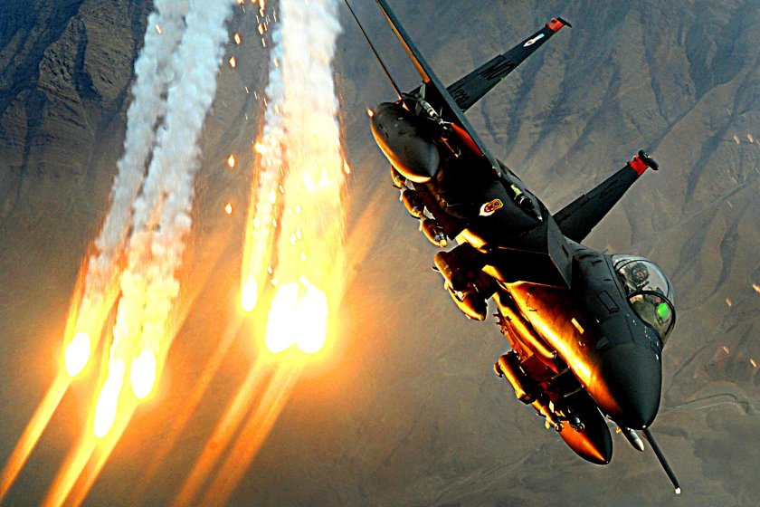 F-15e Strike Eagle