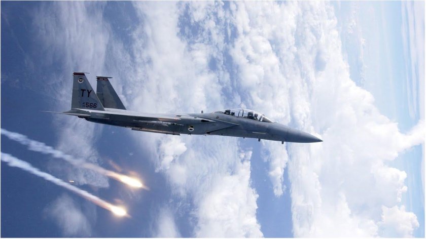 Воздушная атака