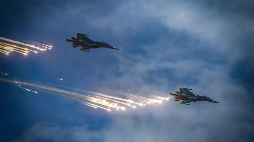 Су-24 ВКС России