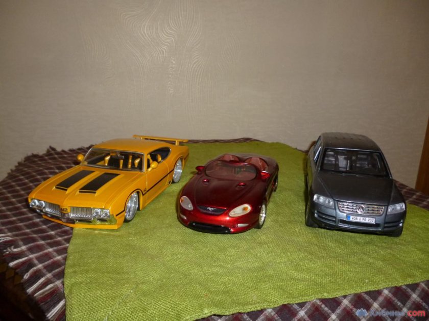 Суперкары ДЕАГОСТИНИ