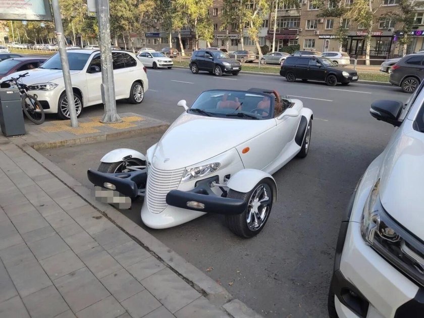 Mitsuoka le-seyde 2.0 at, 1991