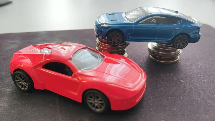 Самая плохая машина в мире