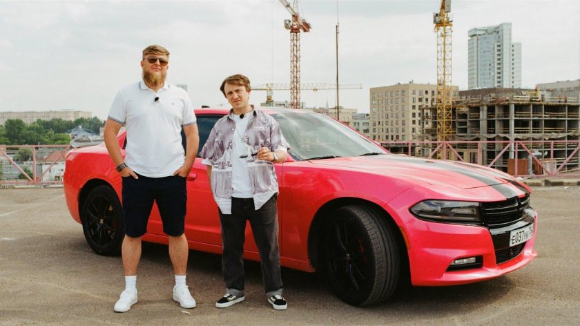 Машина Дениса Дорохова