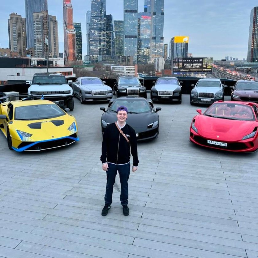 Lamborghini huracan sto