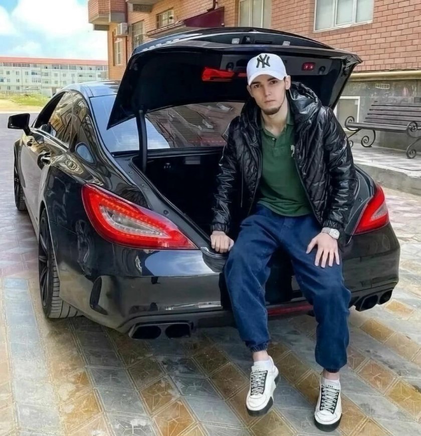 CLS Ахмеда Алиасхабов