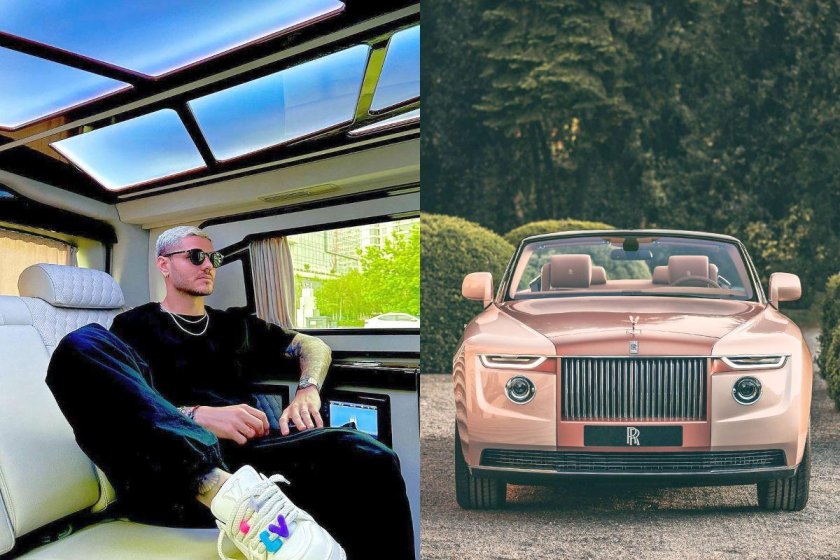 Мауро Икарди футболист