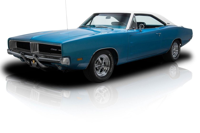 Dodge Charger 1969 440