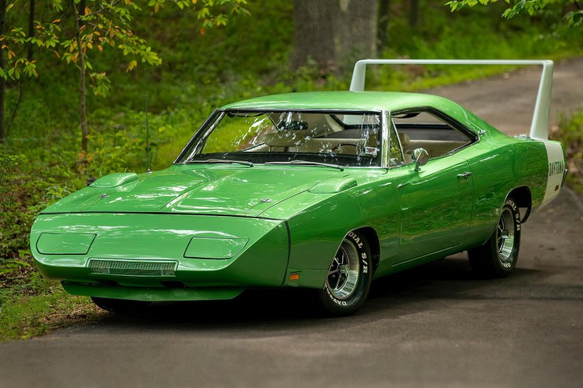 Dodge Charger Daytona 1969