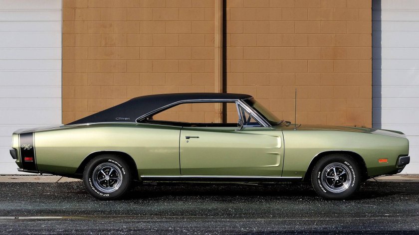 Dodge Charger 1969 r/t