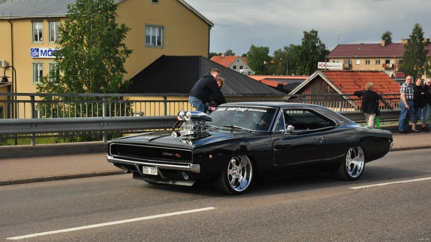 Dodge Charger 1968