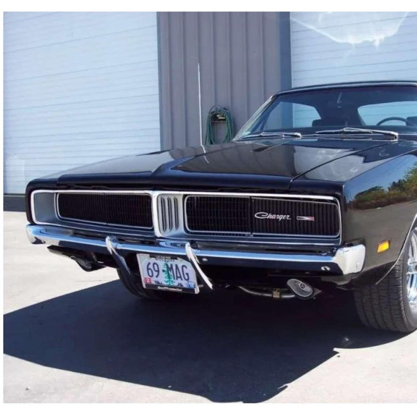 Додж Чарджер 1969