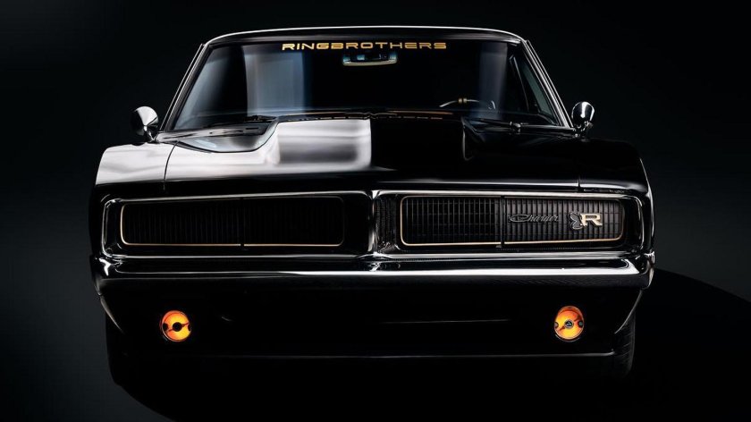 Додж Чарджер 1969 года