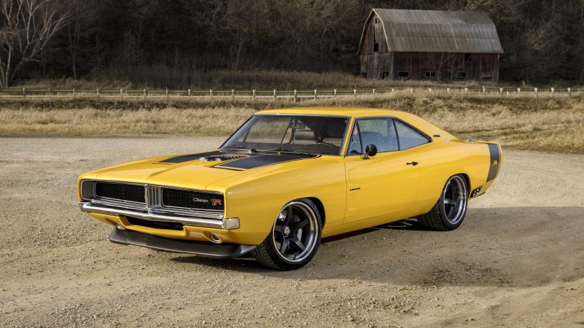 Dodge Charger 69