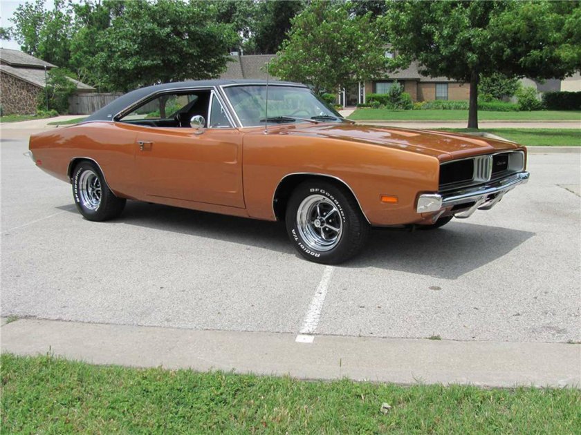 Plymouth Barracuda 1969