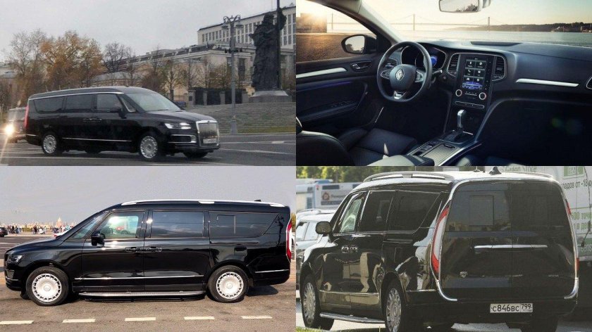 Микроавтобус аурус арсенал