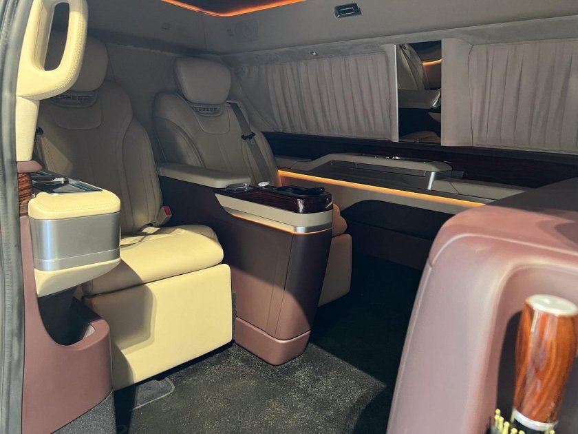 Офис на колесах