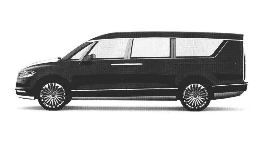 Микроавтобусы Aurus-4125