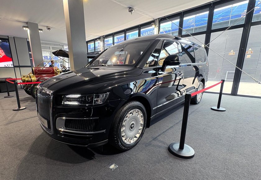 Автомобили аурус