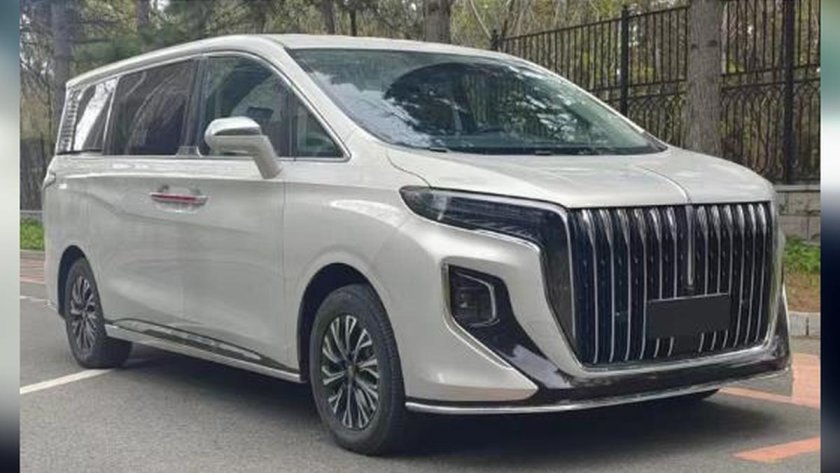 Hongqi q8