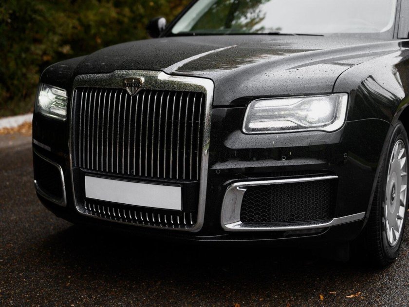 Аурус Сенат 2022