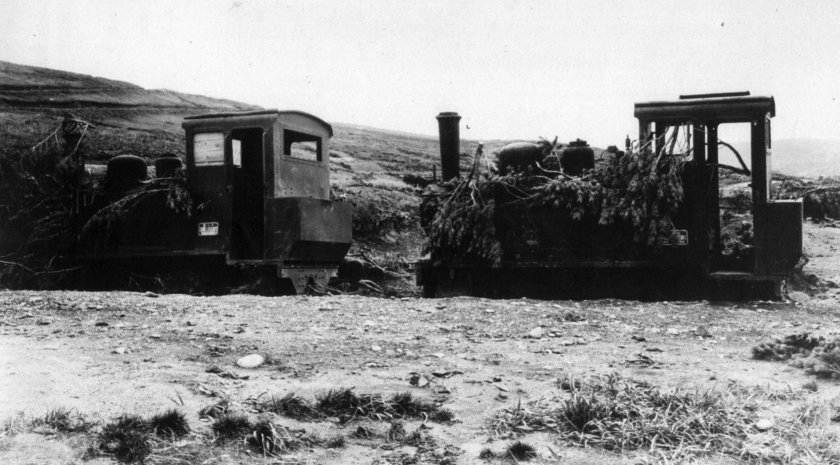 Шумшу остров 1945