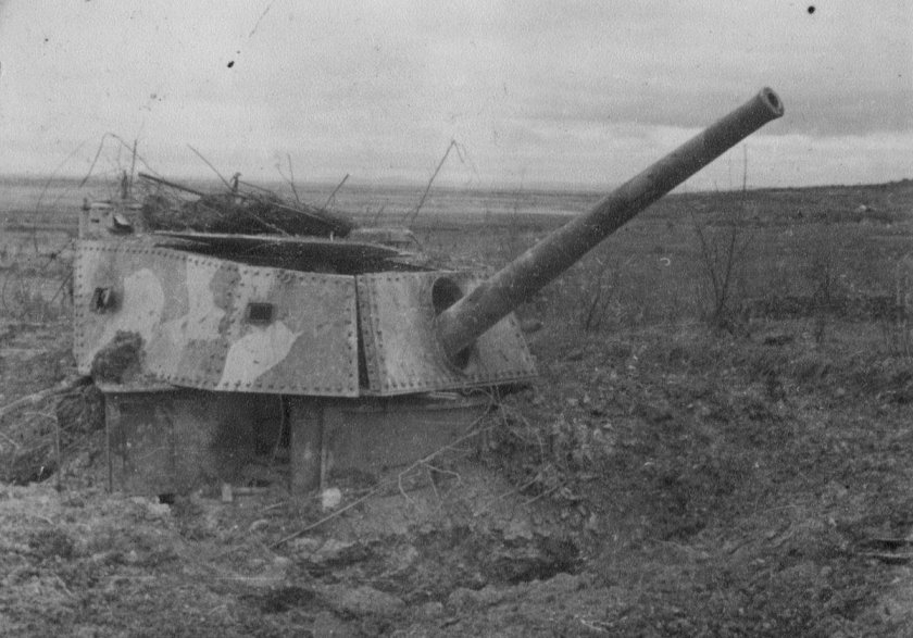 Японские Укрепрайоны в Маньчжурии