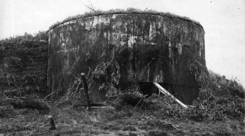 Остров Шумшу 1945 год