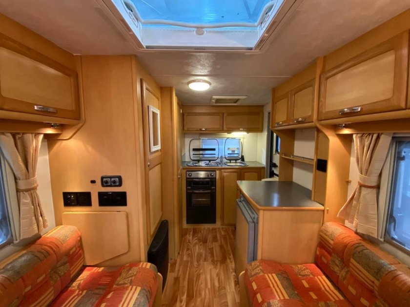 Фургон eldis Avante 576