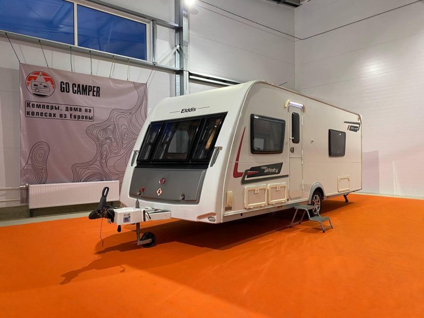 Дом на колесах музей в СПБ