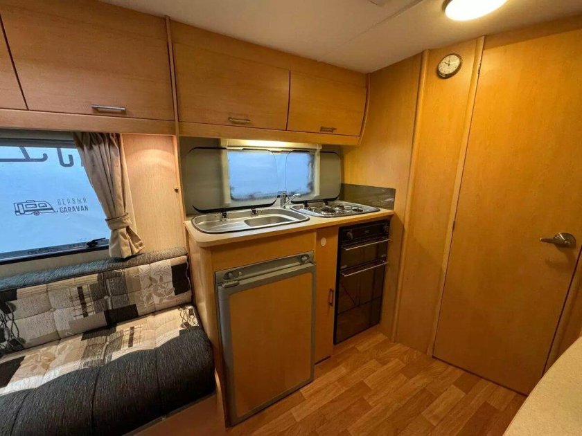 Кемпер урал