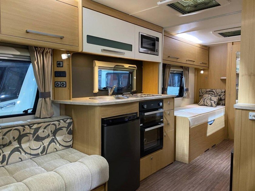 Кемпер автодом