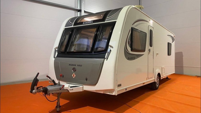 Российский дом на колесах