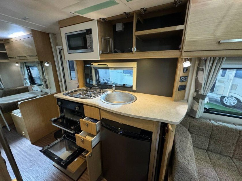 Кемпер автодом