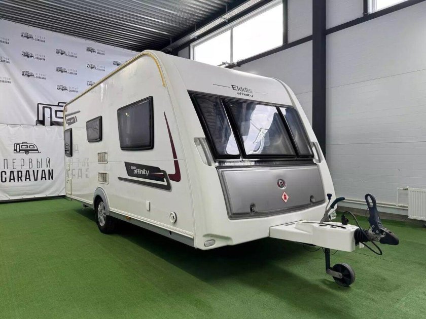 Кемпер автодом