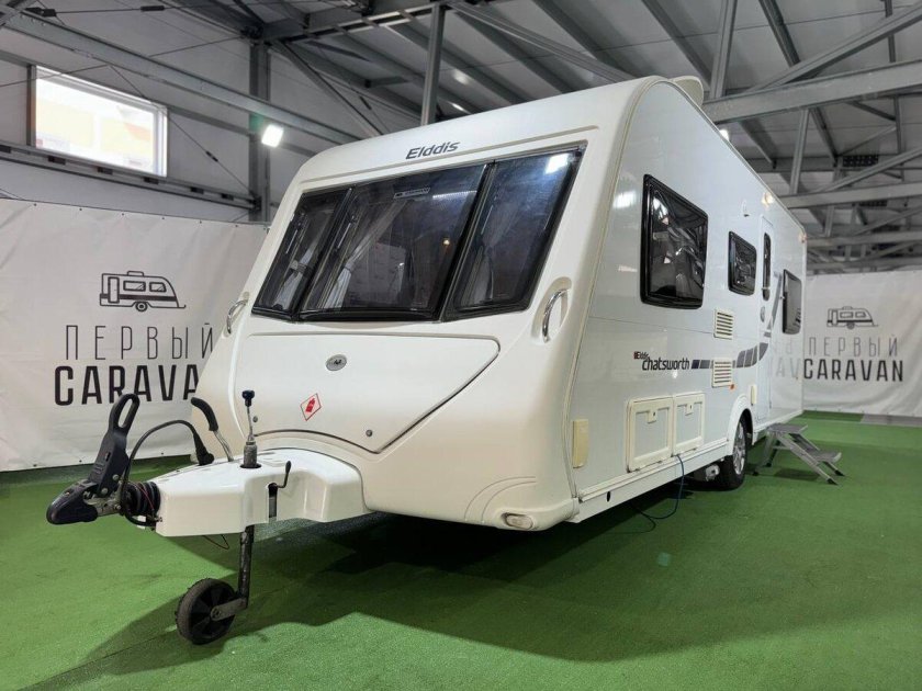 Прицеп дача