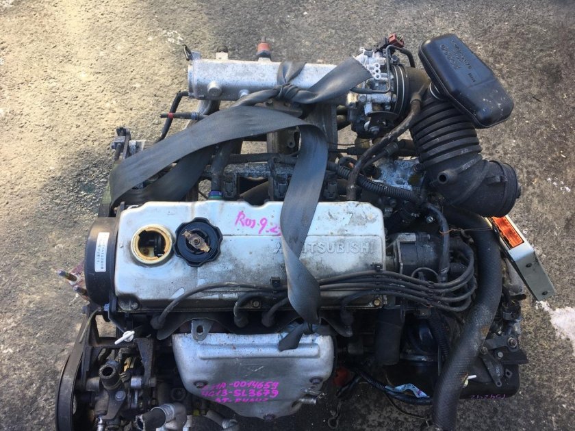 Mitsubishi Lancer libero