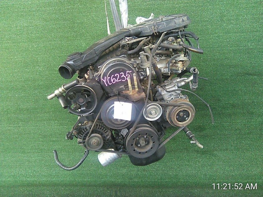 Двигателя mitsubishi